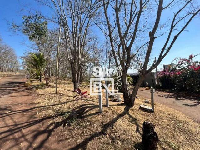 Sítio / Chácara para Venda em Uberlândia/MG Represa de Miranda 1 Quartos