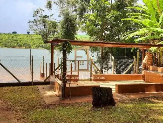 Sítio / Chácara para Venda em Uberlândia/MG Represa de Miranda 3 Quartos