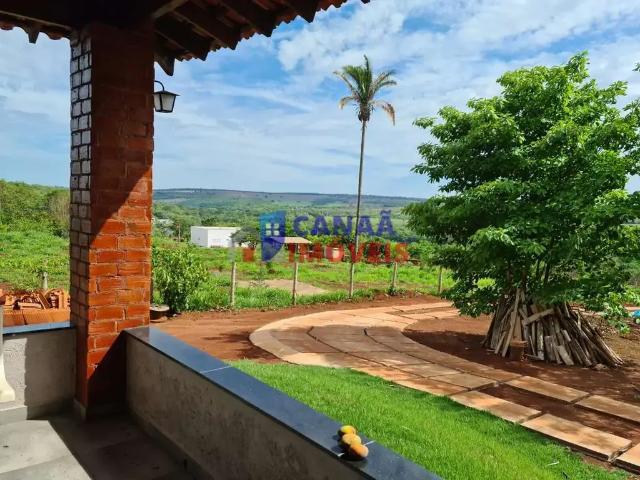 Sítio / Chácara para Venda em Uberlândia/MG Tapuirama 3 Quartos