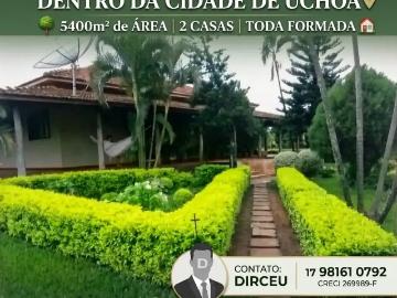 Sítio / Chácara para Venda em Uchoa/SP São Miguel 4 Quartos