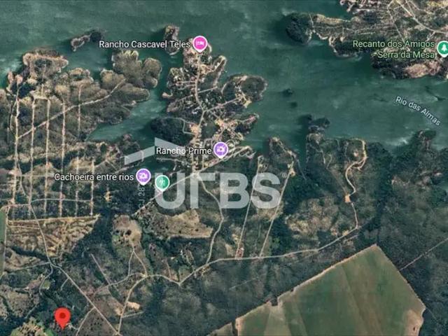 Sítio / Chácara para Venda em Uruaçu/GO Zona Rural