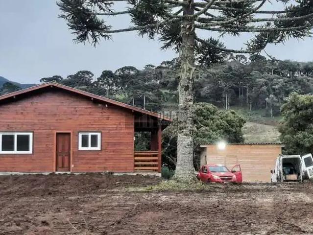 Sítio / Chácara para Venda em Urubici/SC Mundo Novo 4 Quartos