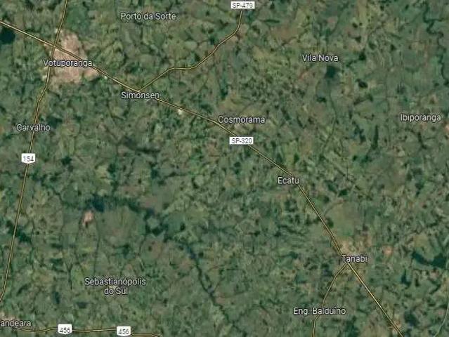 Sítio / Chácara para Venda em Votuporanga/SP Área Rural de Votuporanga