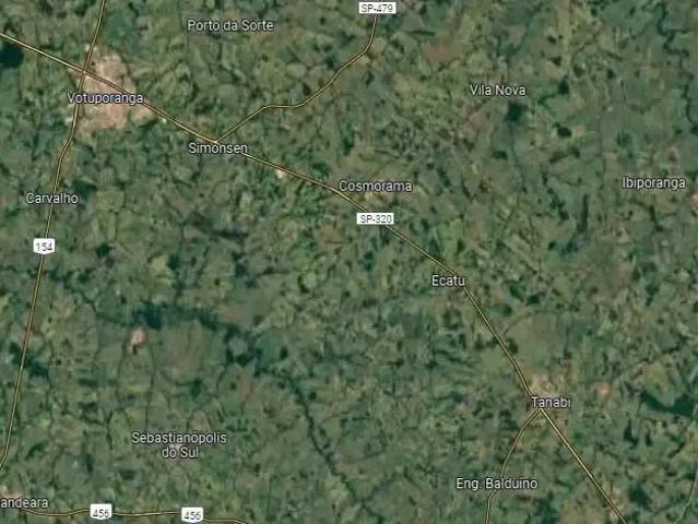 Sítio / Chácara para Venda em Votuporanga/SP Área Rural de Votuporanga
