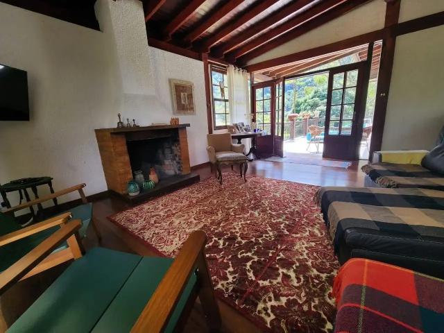 Sítio / Chácara para Venda em Valença/RJ Zona Rural 3 Quartos