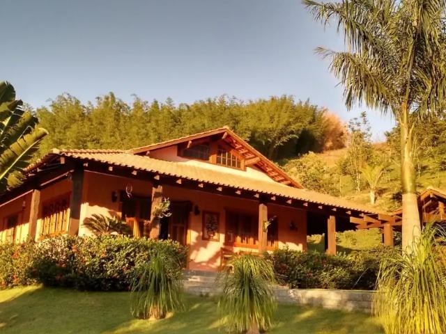 Sítio / Chácara para Venda em Valença/RJ Zona Rural 3 Quartos