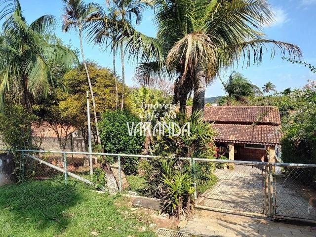 Sítio / Chácara para Venda em Valinhos/SP Vale Verde 3 Quartos