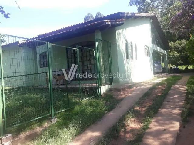 Sítio / Chácara para Venda em Valinhos/SP Vale Verde 3 Quartos