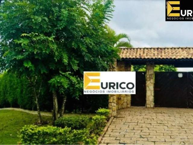 Sítio / Chácara para Venda em Valinhos/SP Vale Verde 3 Quartos