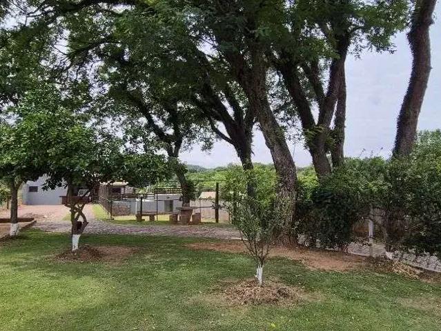 Sítio / Chácara para Venda em Valinhos/SP Vale Verde 3 Quartos