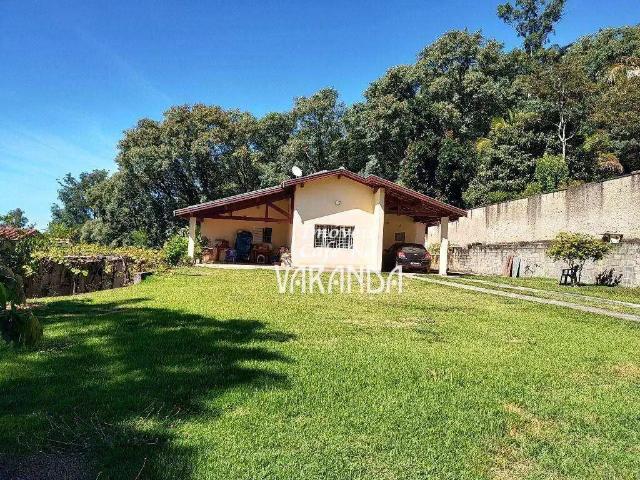 Sítio / Chácara para Venda em Valinhos/SP Vale Verde 3 Quartos