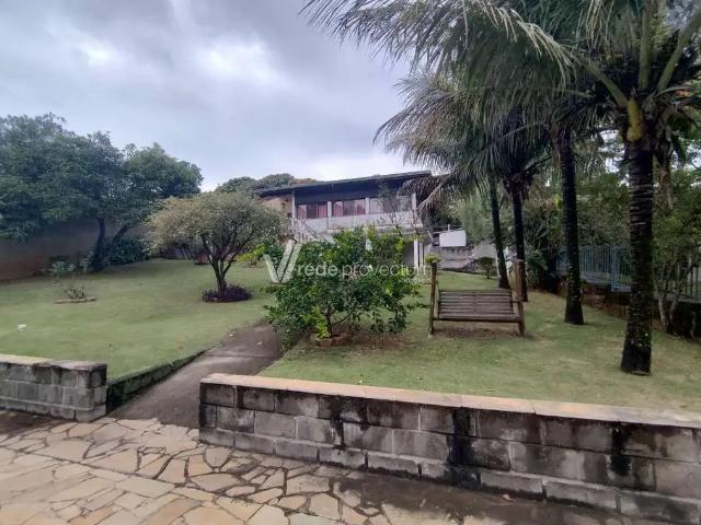 Sítio / Chácara para Venda em Valinhos/SP Vale Verde 4 Quartos