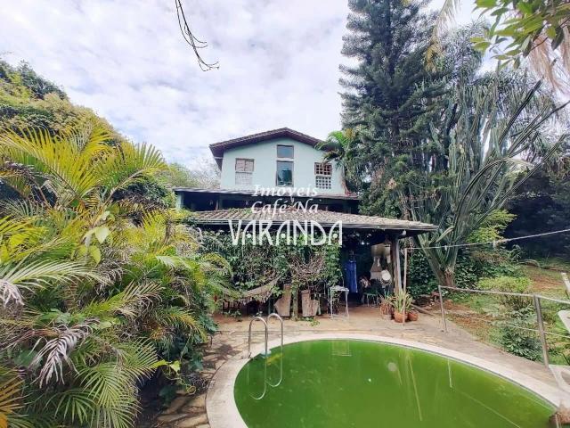 Sítio / Chácara para Venda em Valinhos/SP Vale Verde 4 Quartos