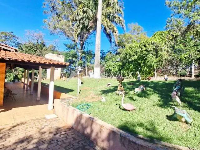Sítio / Chácara para Venda em Valinhos/SP Vale Verde 4 Quartos