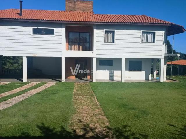 Sítio / Chácara para Venda em Valinhos/SP Vale Verde 6 Quartos