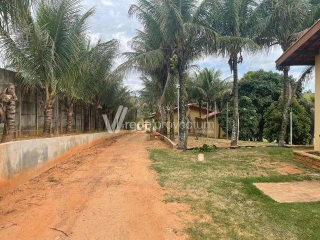 Sítio / Chácara para Venda em Valinhos/SP Capivari 2 Quartos