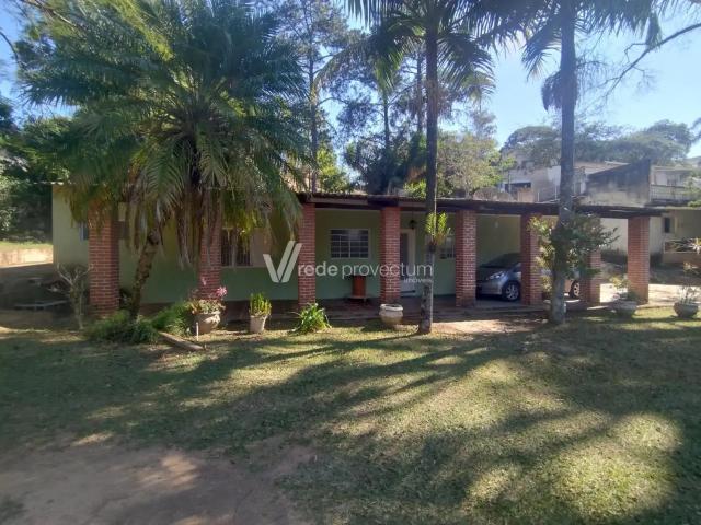 Sítio / Chácara para Venda em Valinhos/SP Chácaras São Bento 3 Quartos