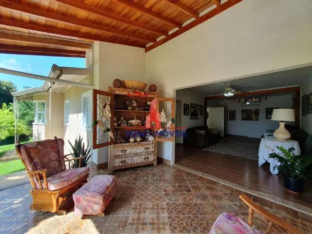 Sítio / Chácara para Venda em Valinhos/SP Chácaras São Bento 3 Quartos
