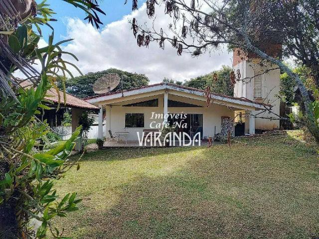 Sítio / Chácara para Venda em Valinhos/SP Chácaras São Bento 3 Quartos