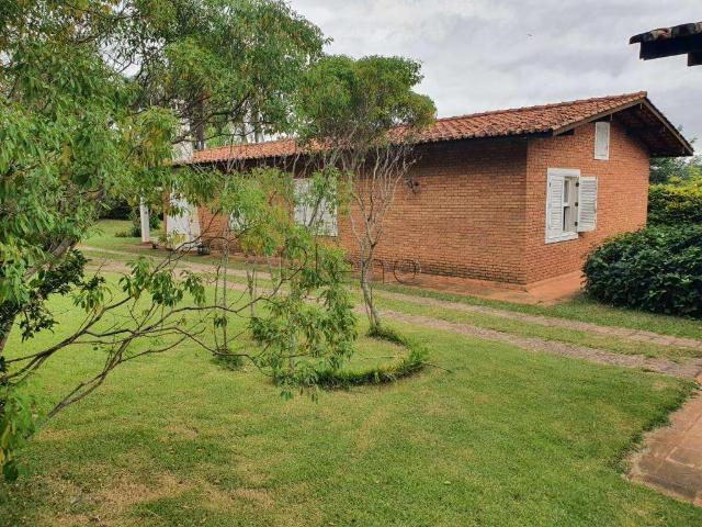 Sítio / Chácara para Venda em Valinhos/SP Chácaras São Bento 3 Quartos
