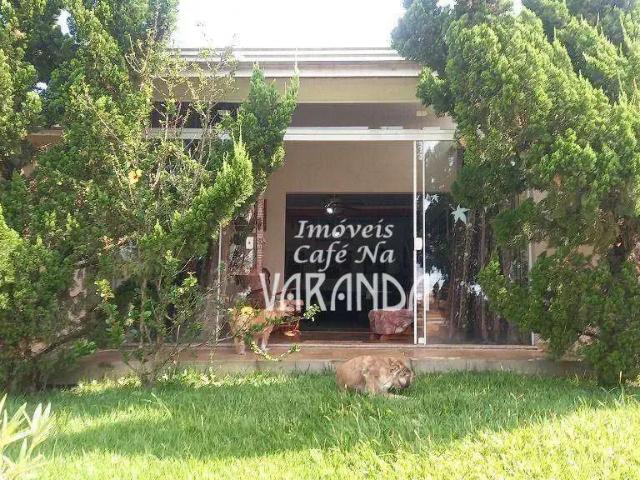 Sítio / Chácara para Venda em Valinhos/SP Chácaras São Bento 3 Quartos