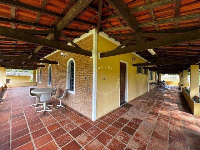 Sítio / Chácara para Venda em Valinhos/SP Chácaras São Bento 3 Quartos