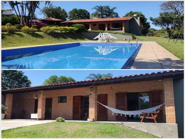 Sítio / Chácara para Venda em Valinhos/SP Chácaras São Bento 3 Quartos