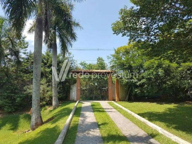 Sítio / Chácara para Venda em Valinhos/SP Chácaras São Bento 3 Quartos