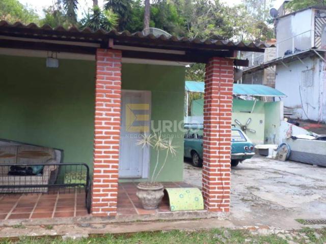 Sítio / Chácara para Venda em Valinhos/SP Chácaras São Bento 3 Quartos