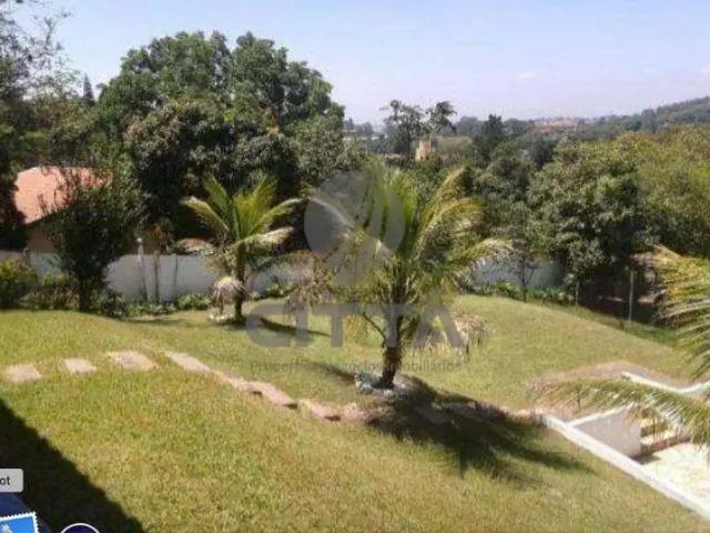 Sítio / Chácara para Venda em Valinhos/SP Chácaras São Bento 3 Quartos