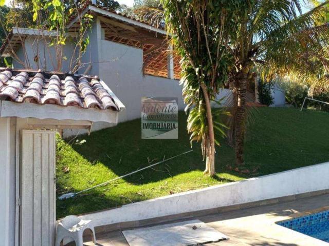 Sítio / Chácara para Venda em Valinhos/SP Chácaras São Bento 3 Quartos