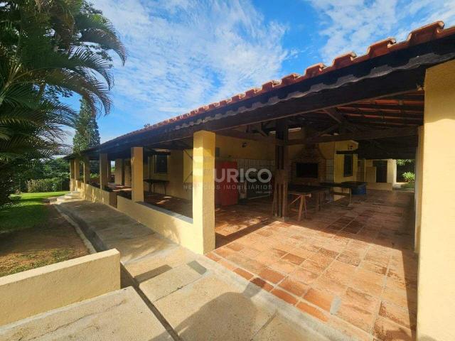 Sítio / Chácara para Venda em Valinhos/SP Chácaras São Bento 3 Quartos
