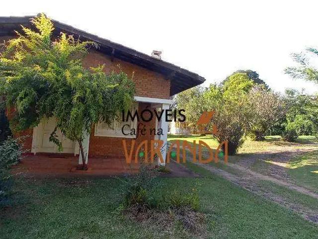 Sítio / Chácara para Venda em Valinhos/SP Chácaras São Bento 3 Quartos