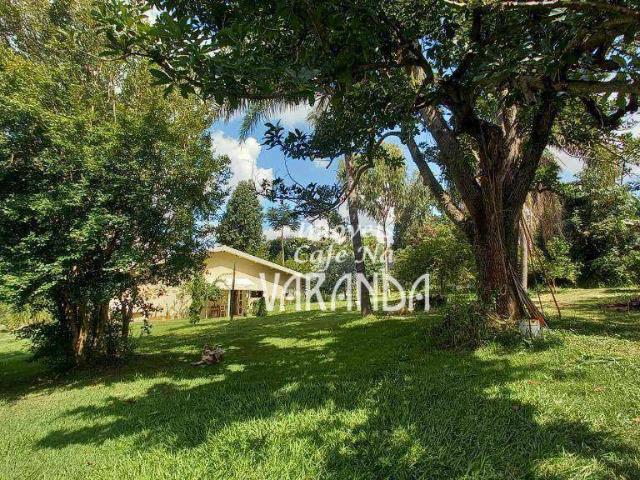 Sítio / Chácara para Venda em Valinhos/SP Chácaras São Bento 3 Quartos