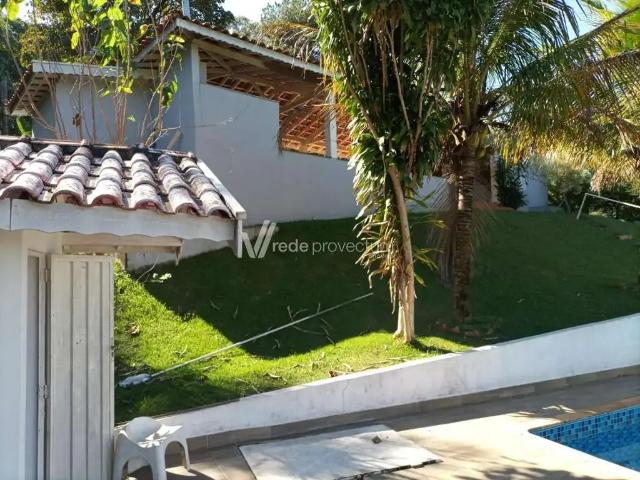 Sítio / Chácara para Venda em Valinhos/SP Chácaras São Bento 3 Quartos