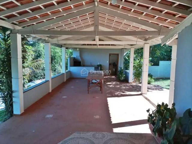 Sítio / Chácara para Venda em Valinhos/SP Chácaras São Bento 3 Quartos