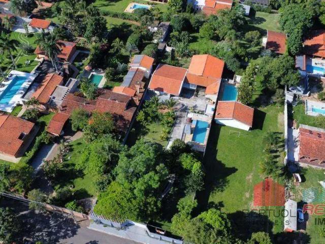 Sítio / Chácara para Venda em Valinhos/SP Chácaras São Bento 3 Quartos