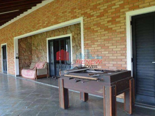 Sítio / Chácara para Venda em Valinhos/SP Chácaras São Bento 3 Quartos