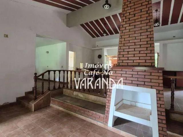Sítio / Chácara para Venda em Valinhos/SP Chácaras São Bento 3 Quartos