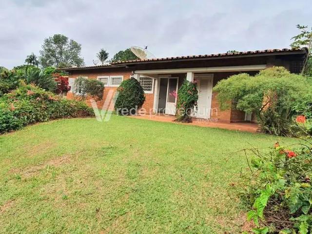 Sítio / Chácara para Venda em Valinhos/SP Chácaras São Bento 3 Quartos