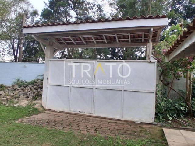 Sítio / Chácara para Venda em Valinhos/SP Chácaras São Bento 3 Quartos