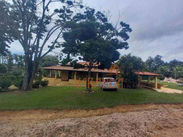 Sítio / Chácara para Venda em Valinhos/SP Chácaras São Bento 3 Quartos