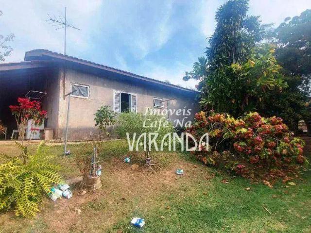 Sítio / Chácara para Venda em Valinhos/SP Chácaras São Bento 3 Quartos