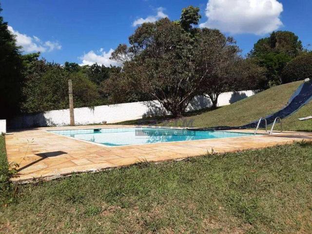 Sítio / Chácara para Venda em Valinhos/SP Chácaras São Bento 3 Quartos