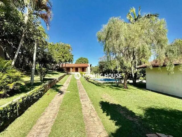Sítio / Chácara para Venda em Valinhos/SP Chácaras São Bento 3 Quartos