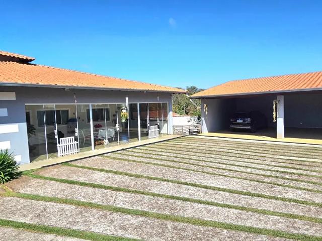 Sítio / Chácara para Venda em Valinhos/SP Chácaras São Bento 4 Quartos