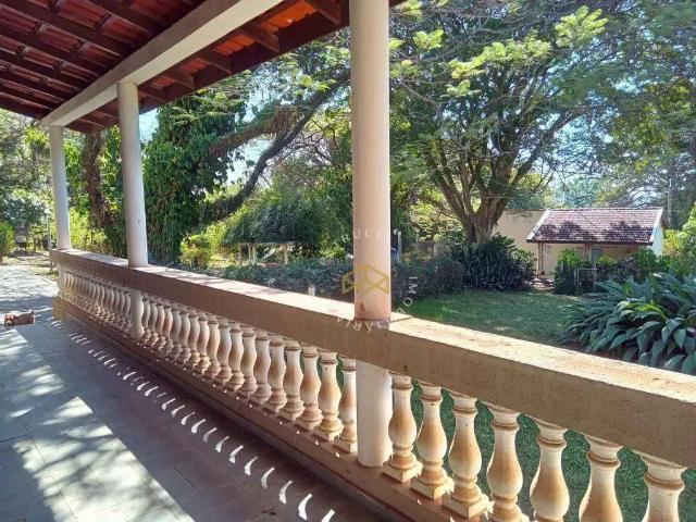 Sítio / Chácara para Venda em Valinhos/SP Chácaras São Bento 4 Quartos
