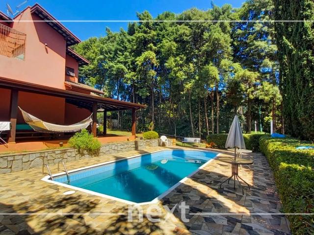 Sítio / Chácara para Venda em Valinhos/SP Chácaras São Bento 4 Quartos