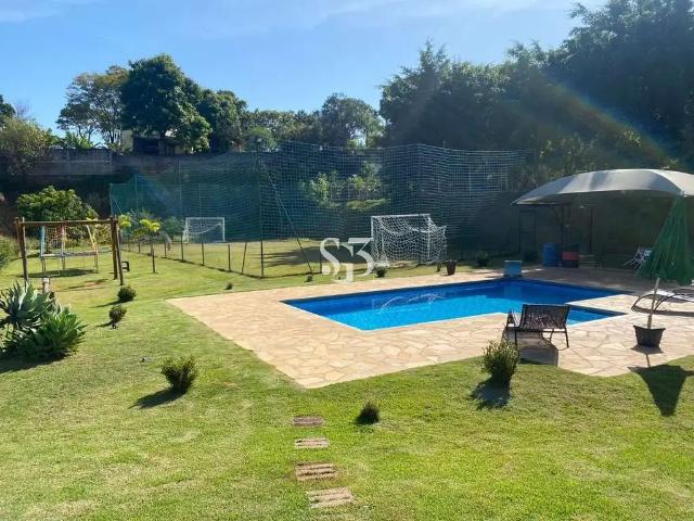 Sítio / Chácara para Venda em Valinhos/SP Chácaras São Bento 4 Quartos