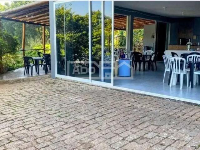 Sítio / Chácara para Venda em Valinhos/SP Chácaras São Bento 4 Quartos